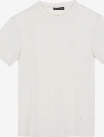 Manuel Ritz Shirt in White: front