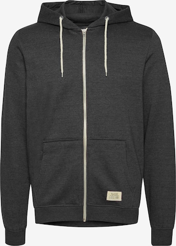 BLEND Sweatshirt 'NOAH' in Grijs: voorkant