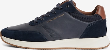 TOMMY HILFIGER Sneaker in Blau: Vorderseite