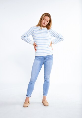 Pullover di DreiMaster Maritim in bianco
