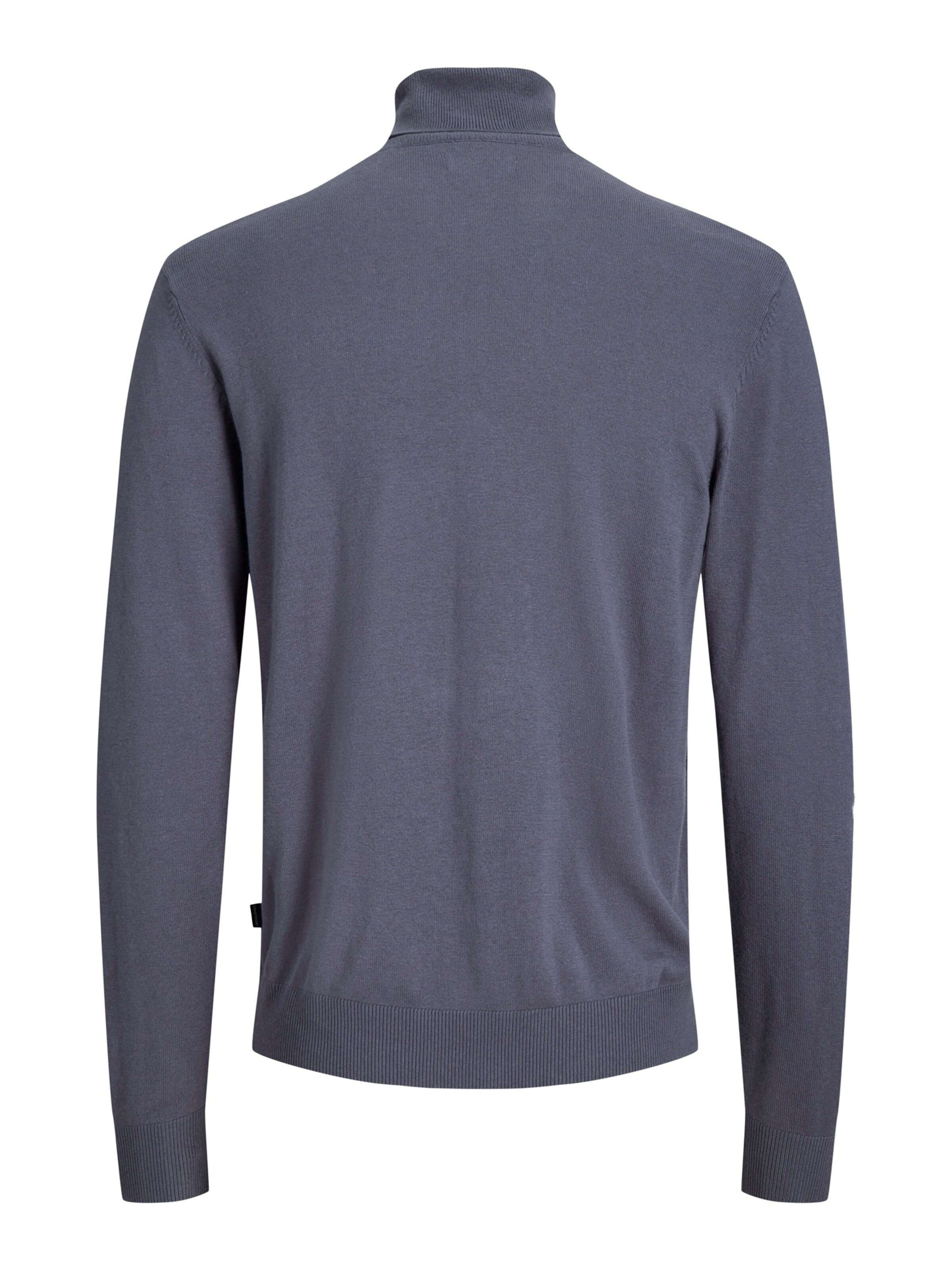 JACK & JONES Sveter 'JJEEMIL' - Sivá