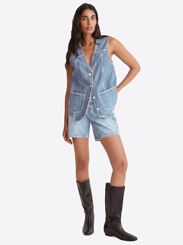 Imily Bela Bodywarmer in Blauw