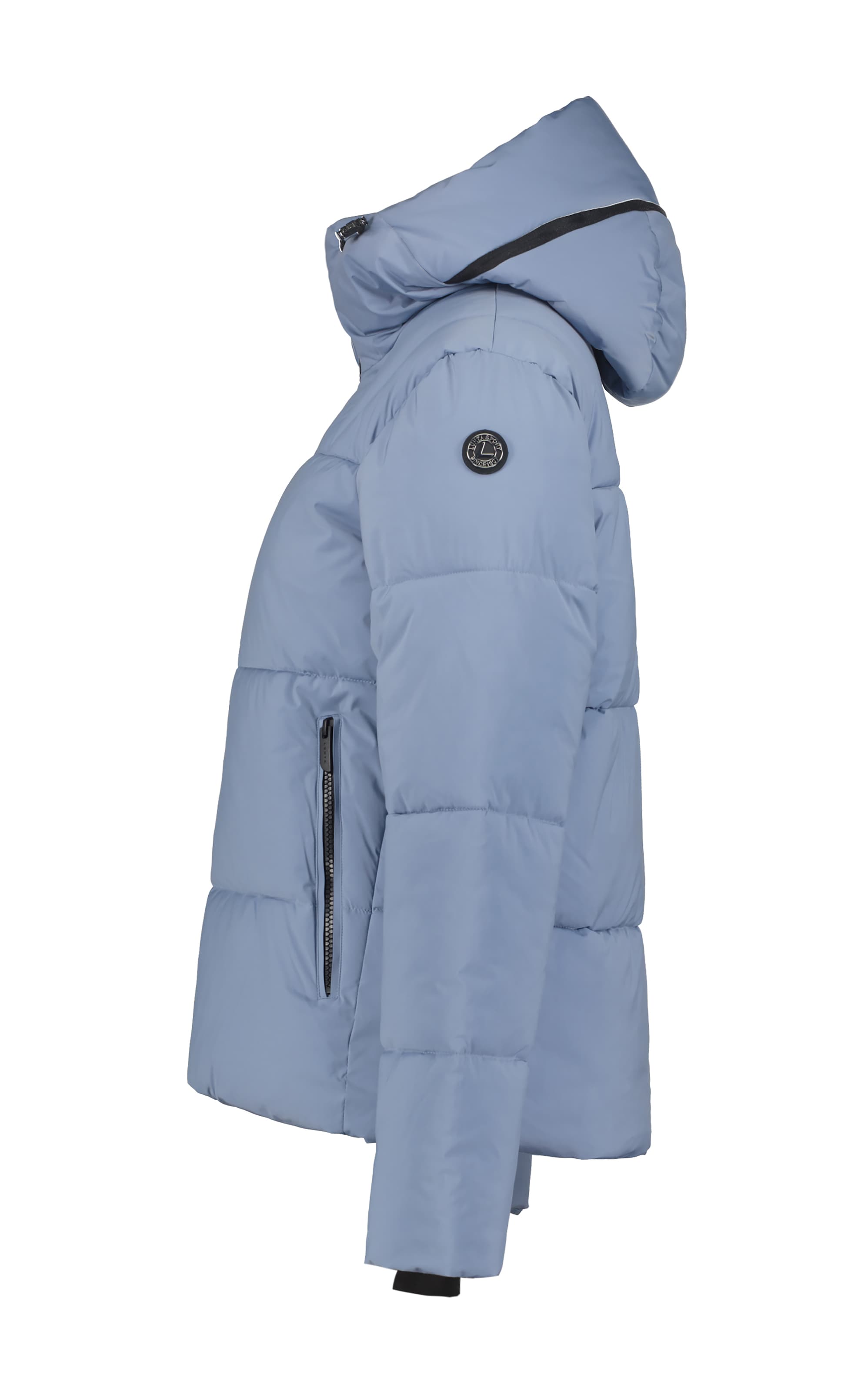 LUHTA Winter Jacket 'Eiriken' in Blue