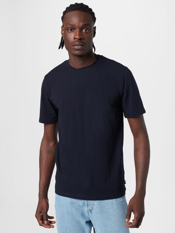 SCOTCH & SODA Tričko - Modrá: predná strana