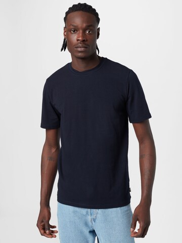 SCOTCH & SODA - Camiseta en azul: frente