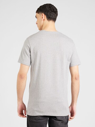 BOSS T-Shirt 'Tales' in Grau