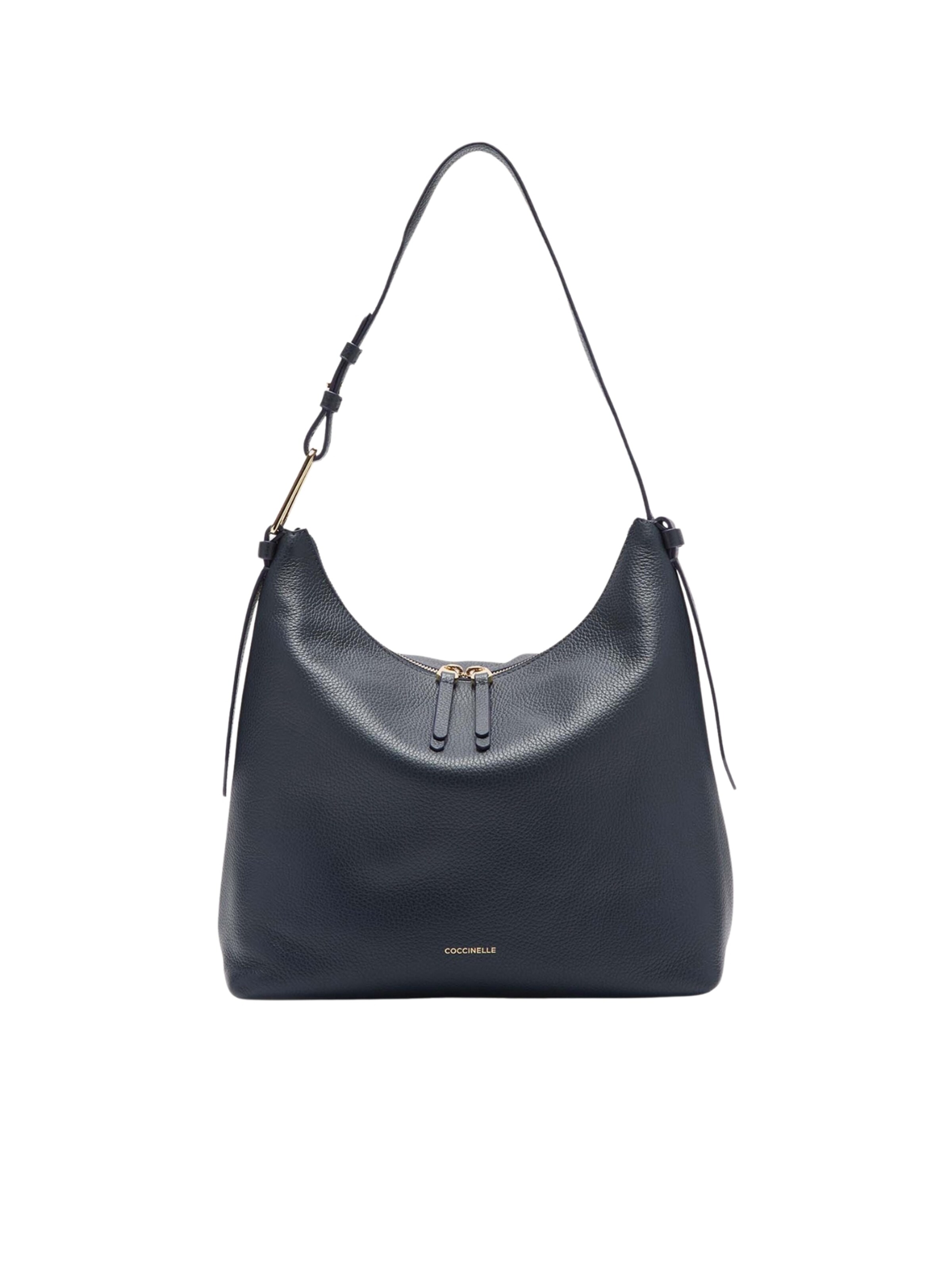 Coccinelle - Bolso de mano 'MALORY 8' en azul: frente