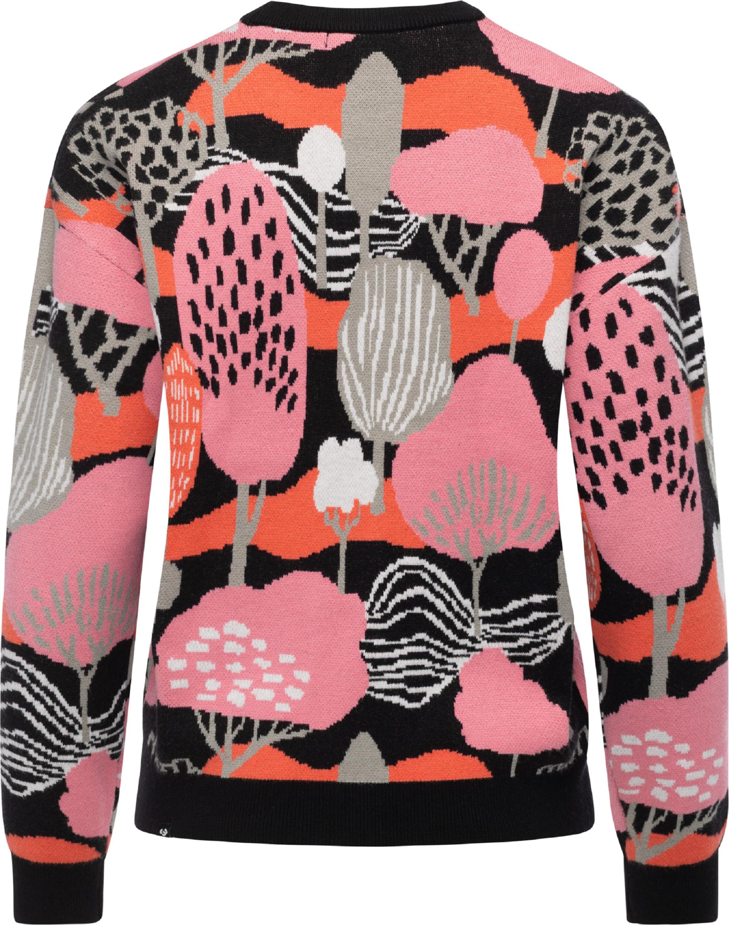 Pullover 'Treenara' di Ragwear in nero