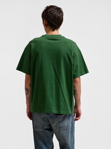 Hummel Bluser & t-shirts i grøn