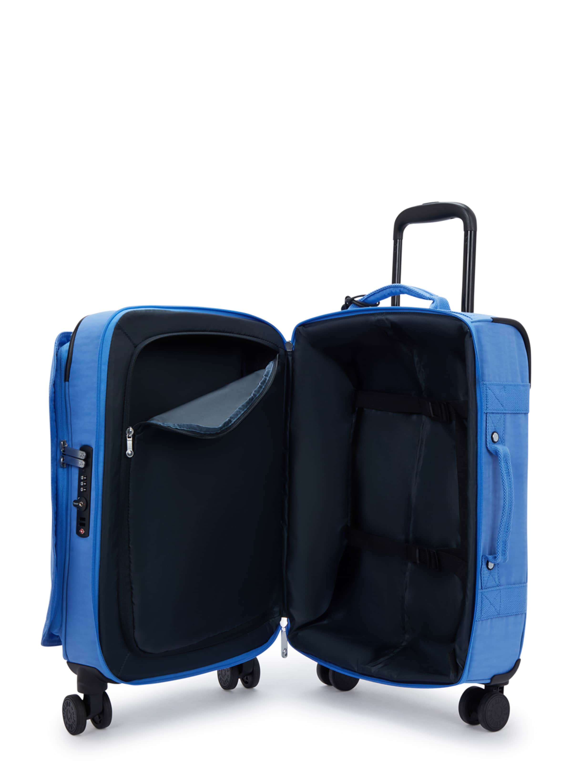 KIPLING Trolley 'SPONTANEOUS S' in Blauw