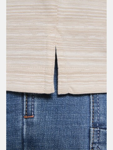 BABISTA Shirt ' Trenzio ' in Beige