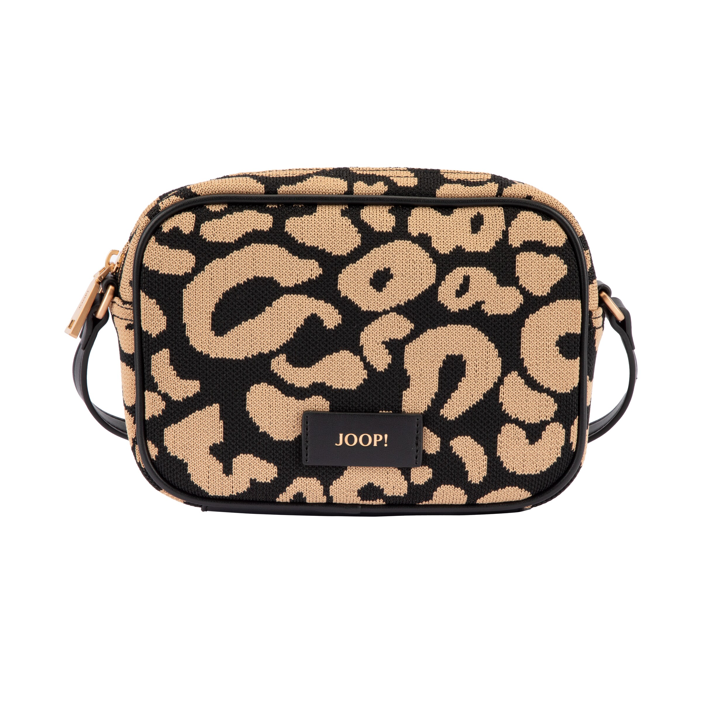 JOOP! - Bolso de hombro 'Notturno Cloe' en beige: frente