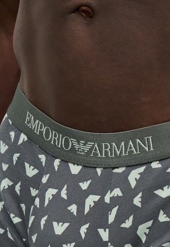 Emporio Armani Boxershorts in Groen