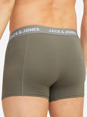 JACK & JONES Boxershorts 'Rob Solid' in Gemengde kleuren