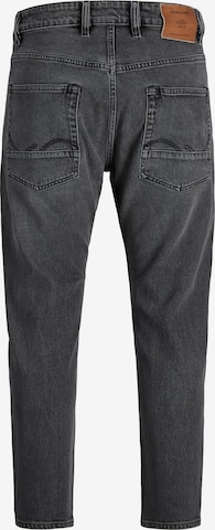 JACK & JONES Regular Jeans 'FRANK LEEN' in Schwarz