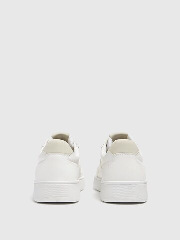 Pull&Bear Sneaker in Schwarz