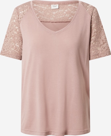 JDY Shirts 'TINNE' i pink: forside