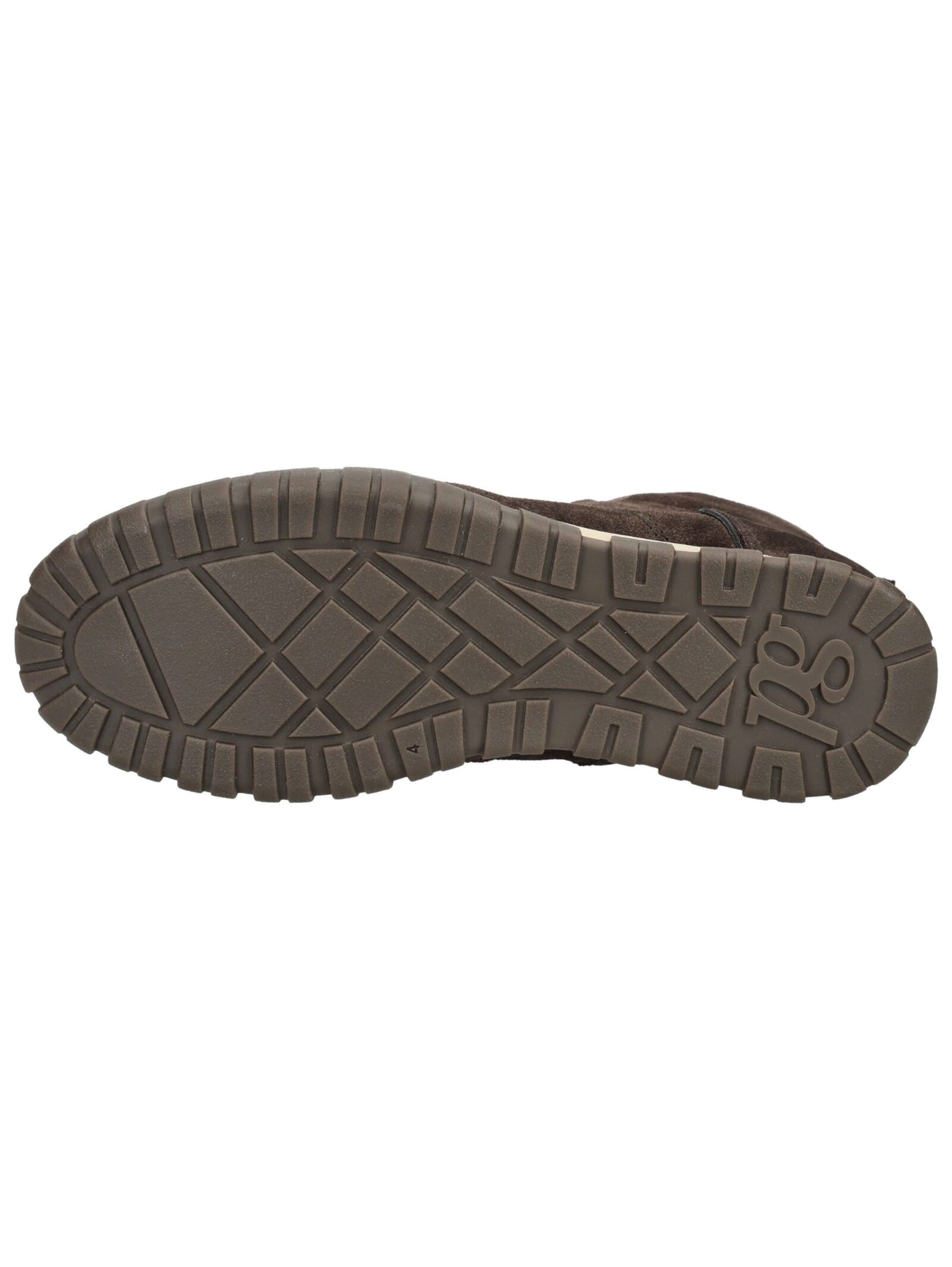 Baskets hautes Paul Green en marron