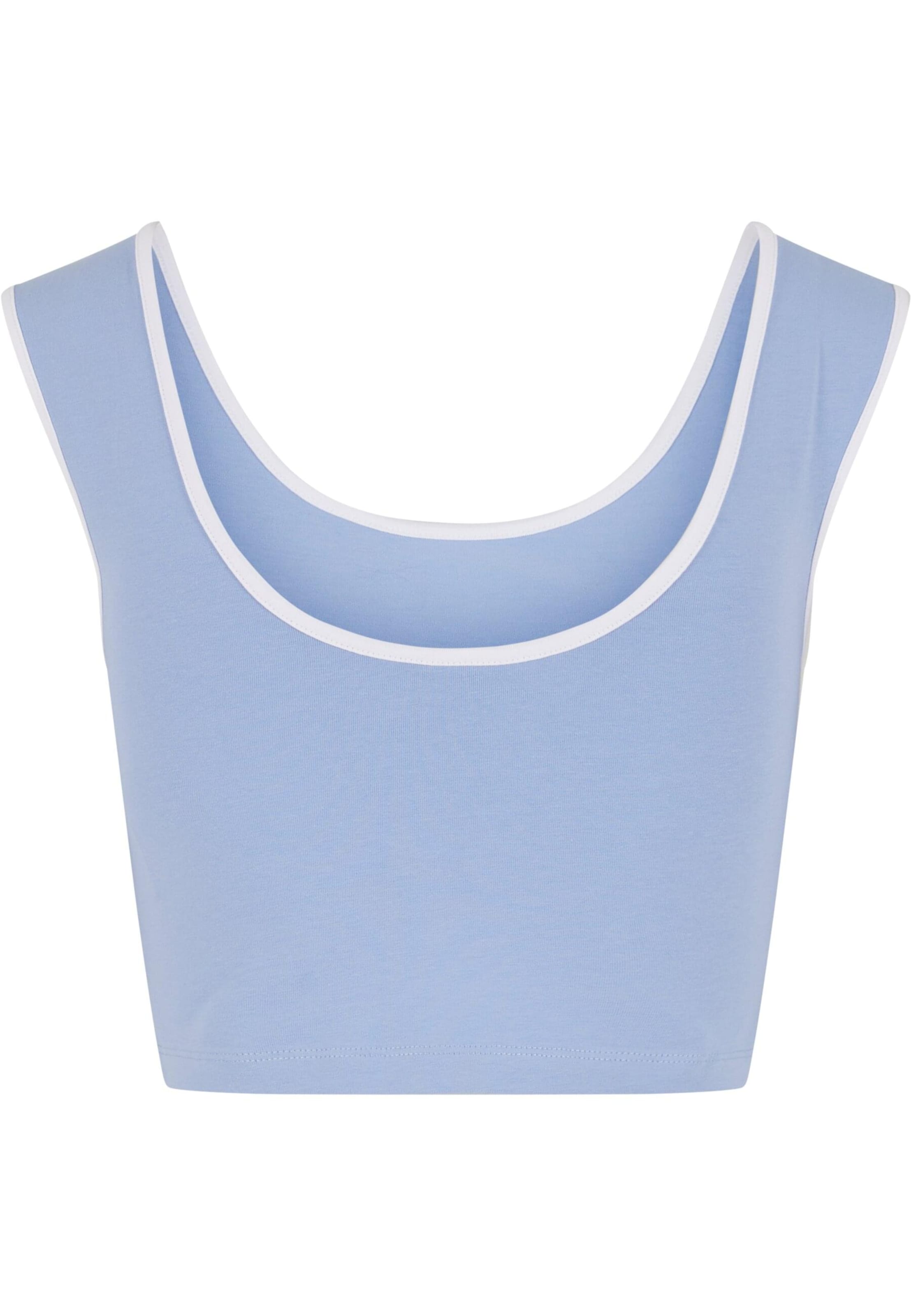 Urban Classics Top in Blue