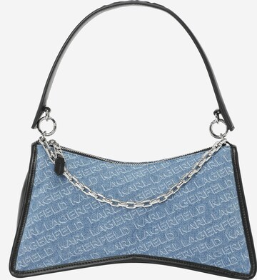 Karl Lagerfeld Tasche in Blau