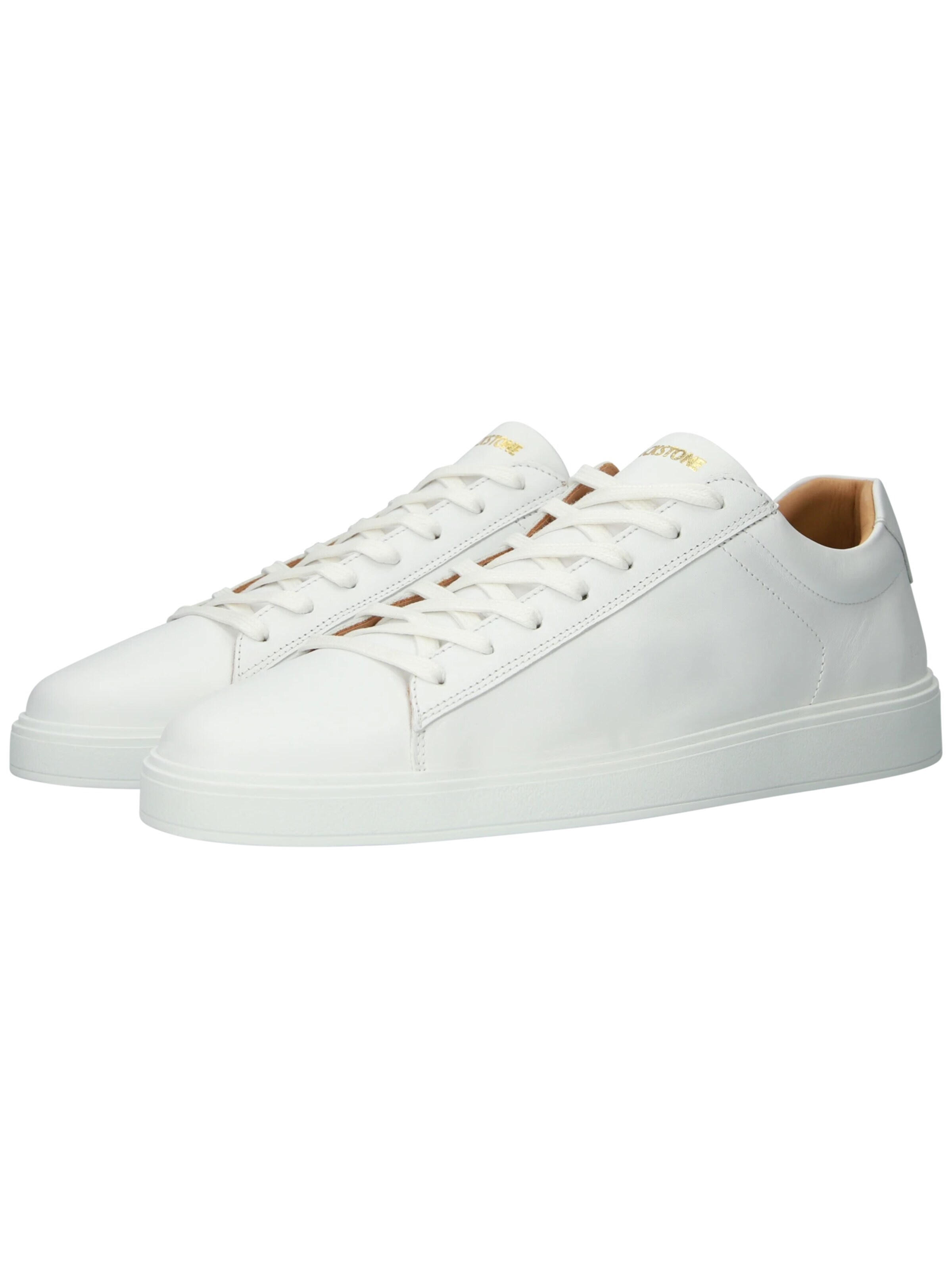 BLACKSTONE Sneaker 'Zuka Victor' in Weiß