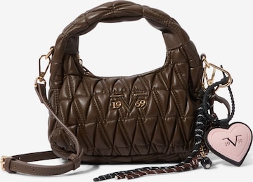 Borsa a mano 'Cammina by Versace' di 19V69 ITALIA in marrone: frontale