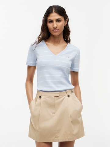 TOMMY HILFIGER Футболка 'CODY' в Синий: спереди