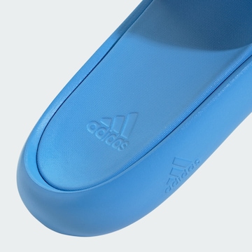ADIDAS SPORTSWEAR Sandale in Blau