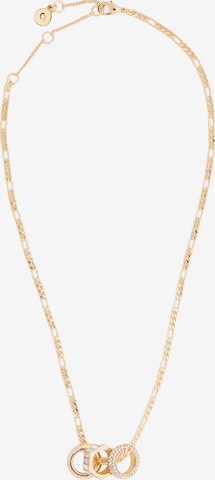 DKNYLančić - zlatna boja: prednji dio