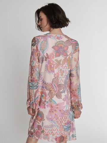 Ana Alcazar Dress 'Pelia' in Mixed colours