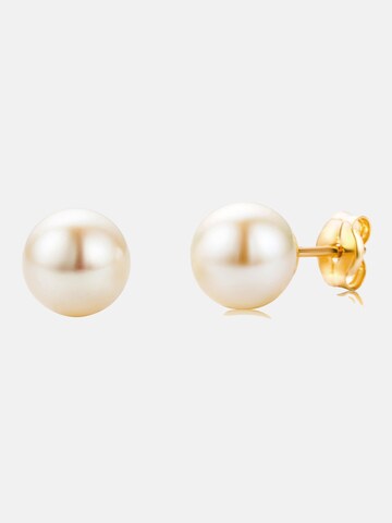 Vanlere Earrings in Yellow