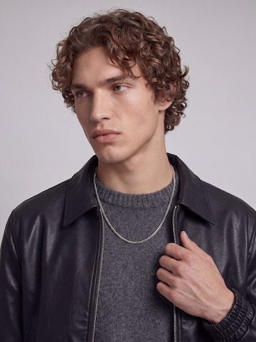 aprel - Chaqueta de entretiempo en negro