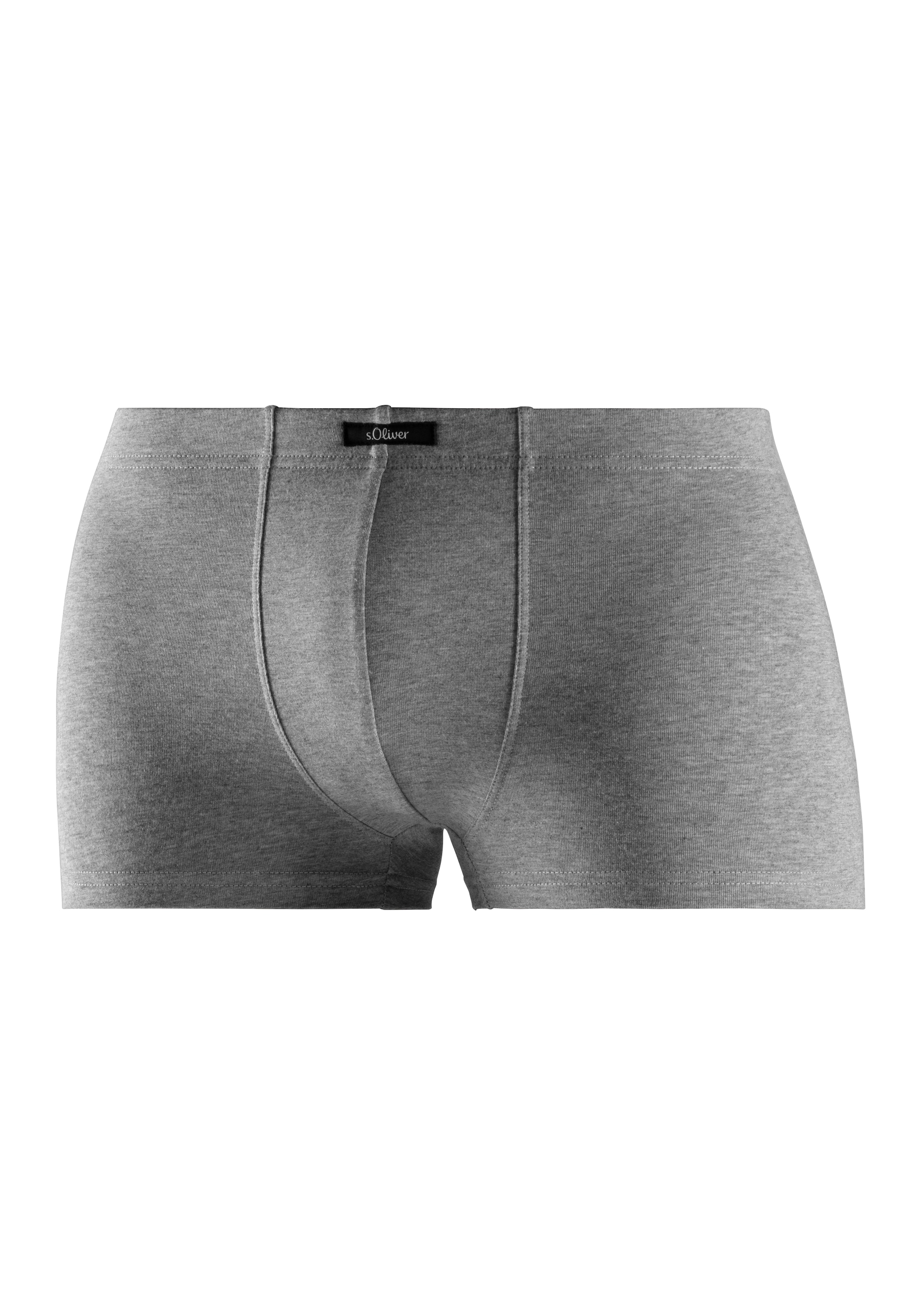 Boxers s.Oliver en gris