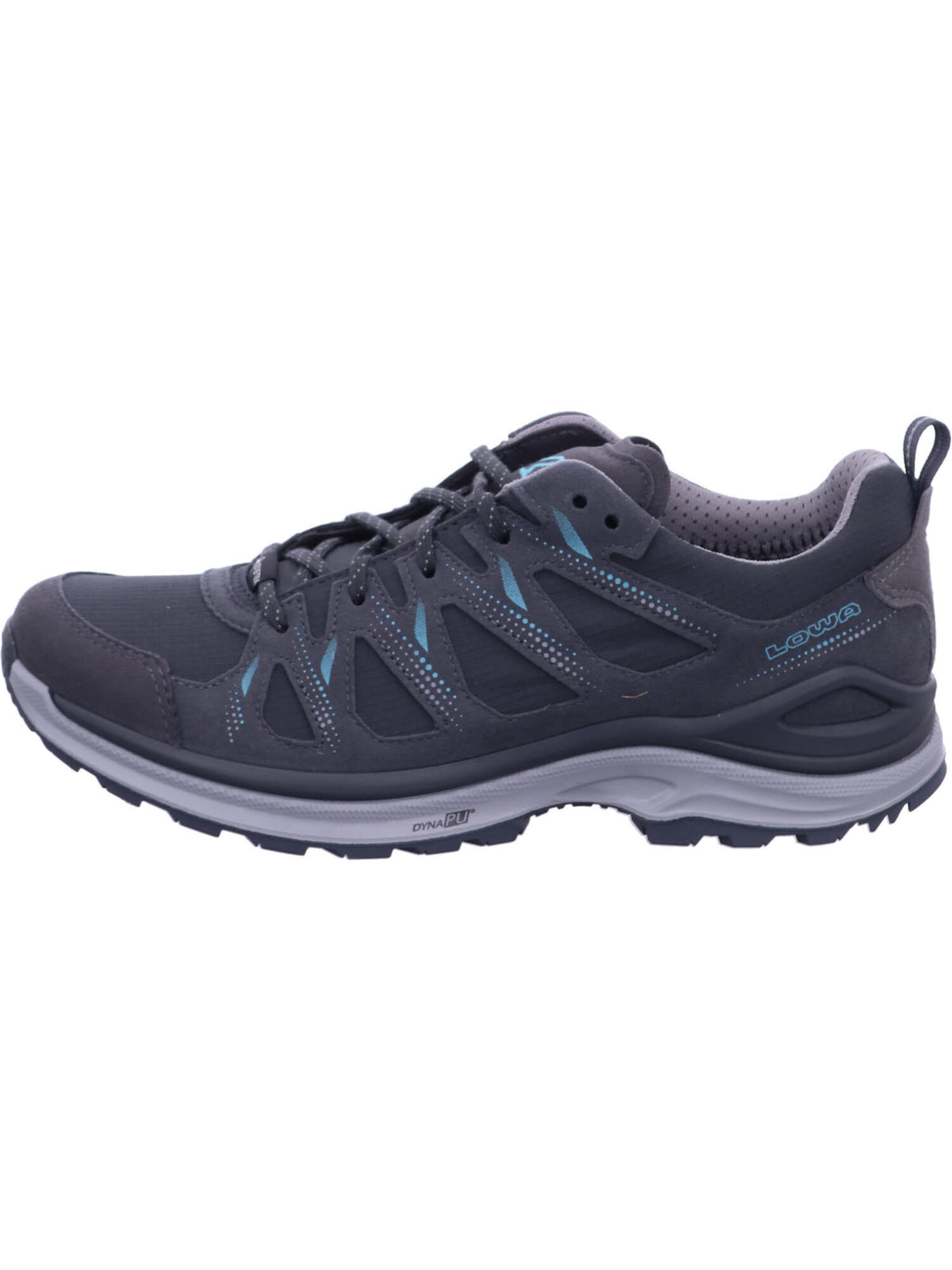 LOWA Low shoe 'Innox Evo II ' in Grey: front