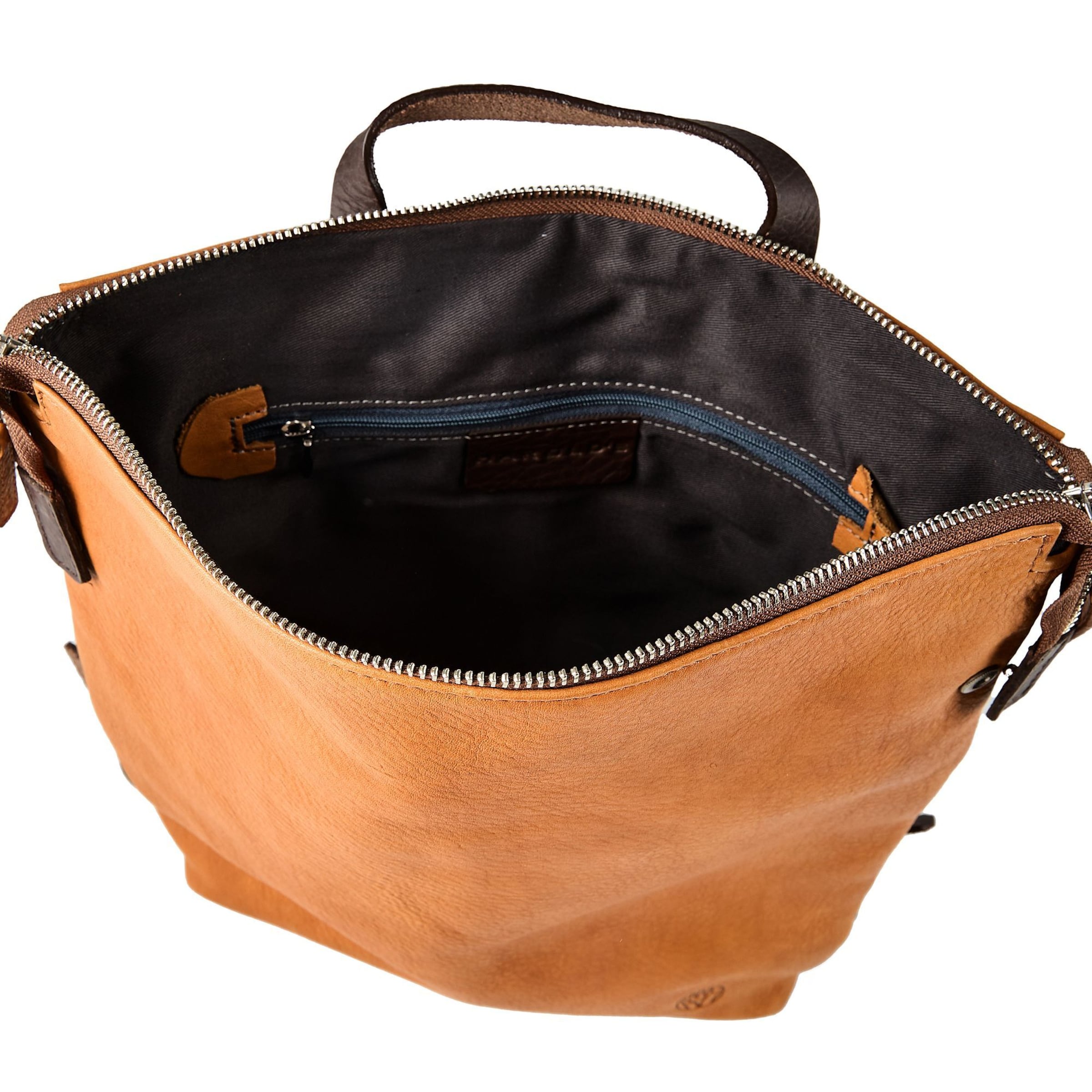 Sac à dos 'CHAZA' Harold's en marron