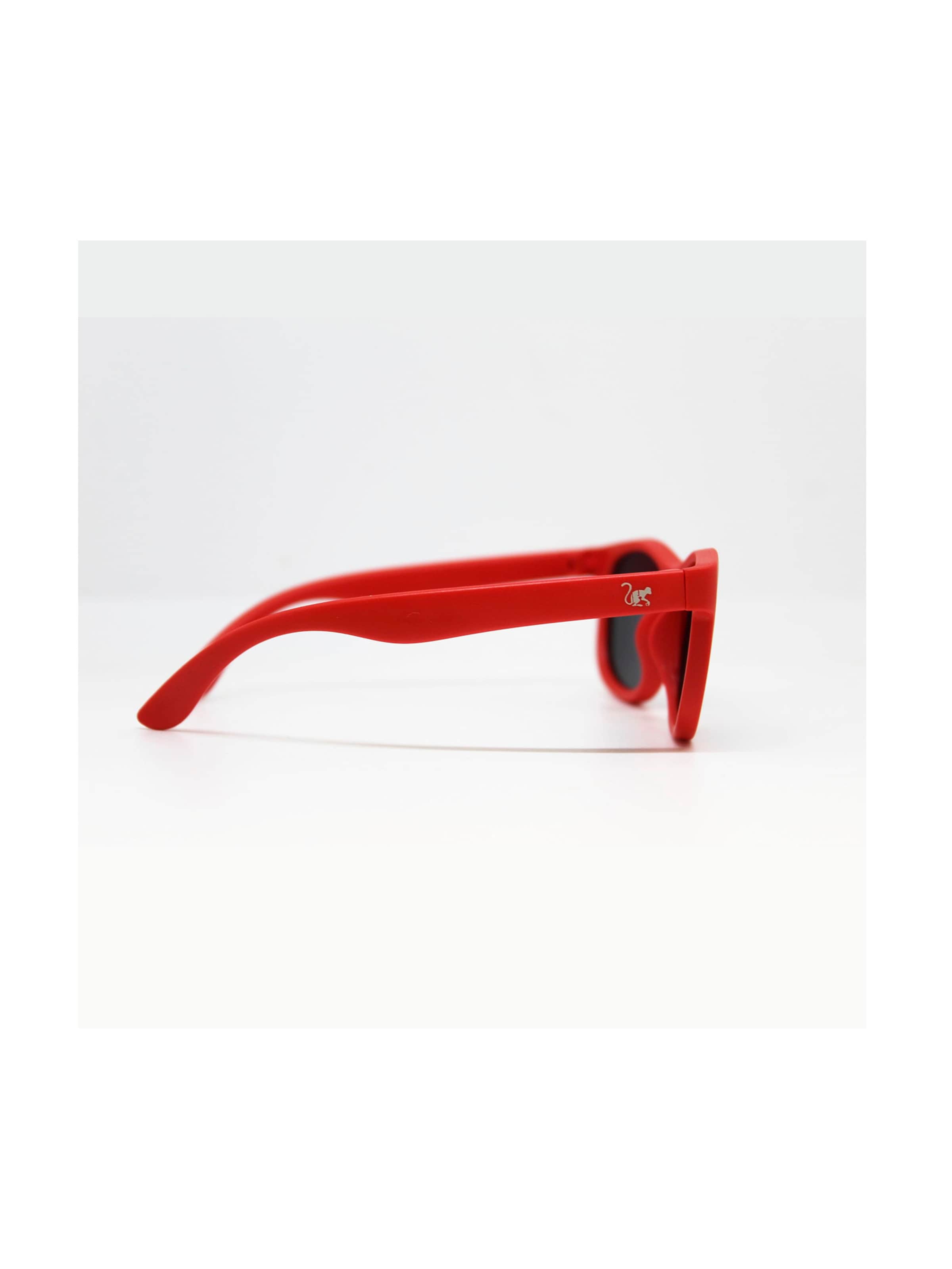 Surf Monkey - Gafas de sol en rojo