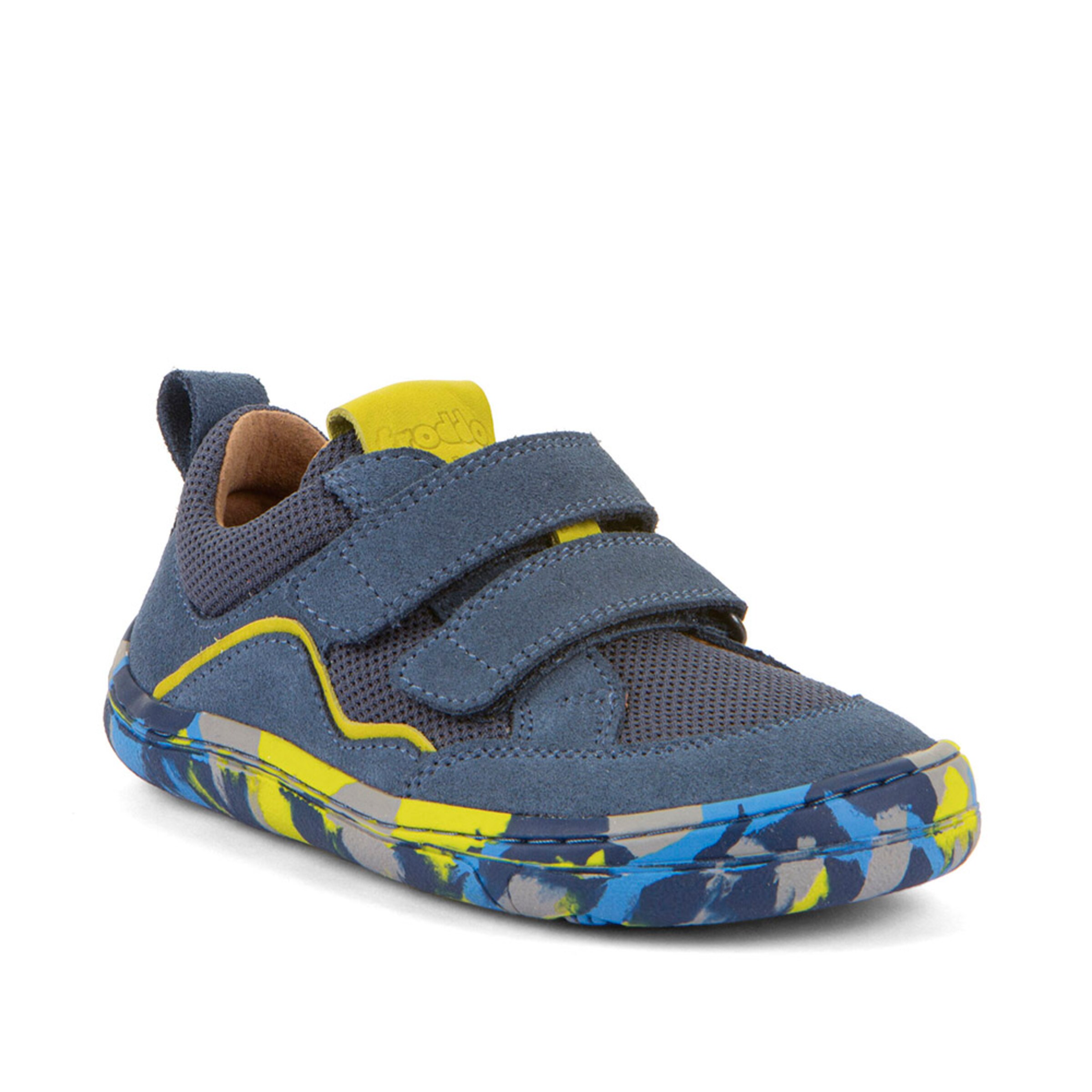 Froddo Sneaker in Blau: Vorderseite