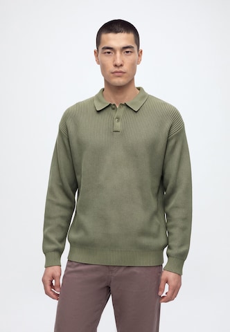 GAP - Pullover em verde: frente