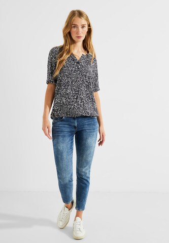 CECIL Blouse in Blue