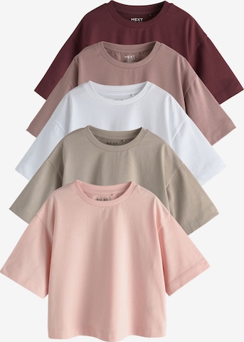 Next T-Shirt in Beige: Vorderseite