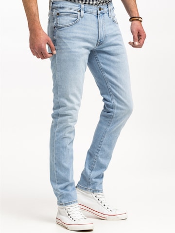 Slimfit Jeans 'Lee Luke L719ICC25 112331736' di Lee in blu