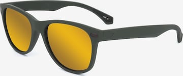 Occhiali da sole 'LS1014' di LOTTO in giallo: frontale