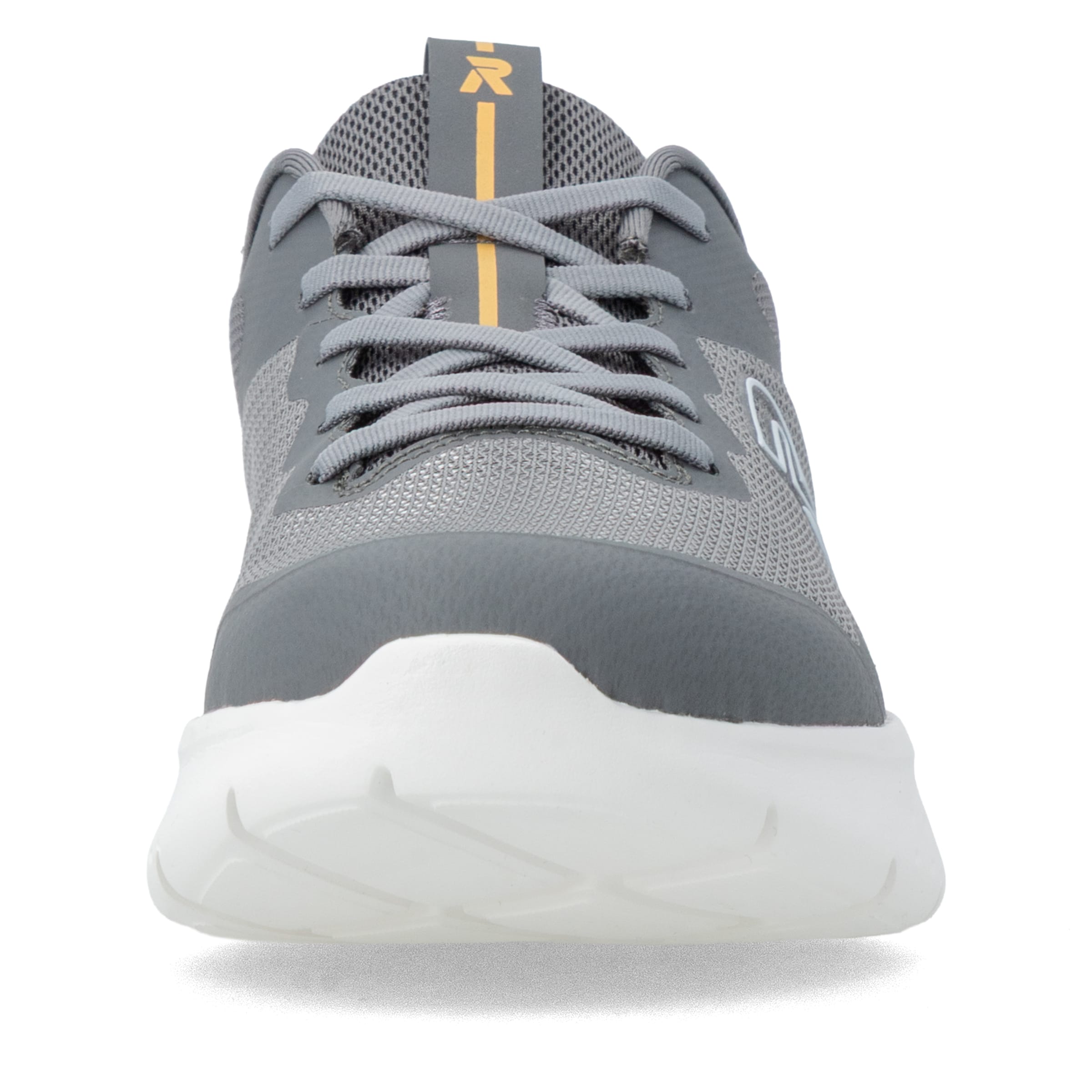 Baskets basses Rieker en gris