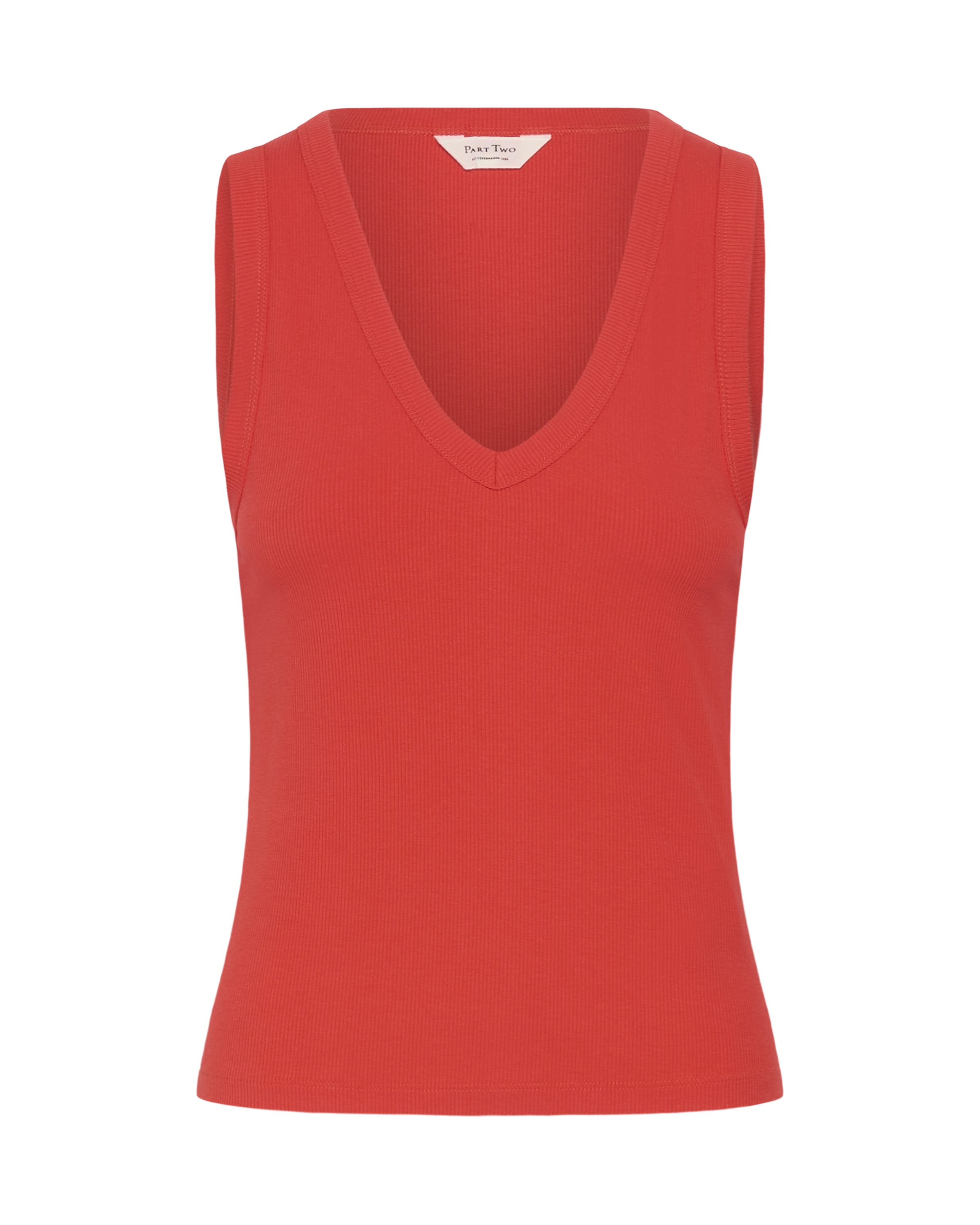 Part Two Blouse 'Nikkia' in XXXL in Fire red, Item view