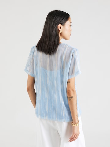 rosemunde Bluza | modra barva