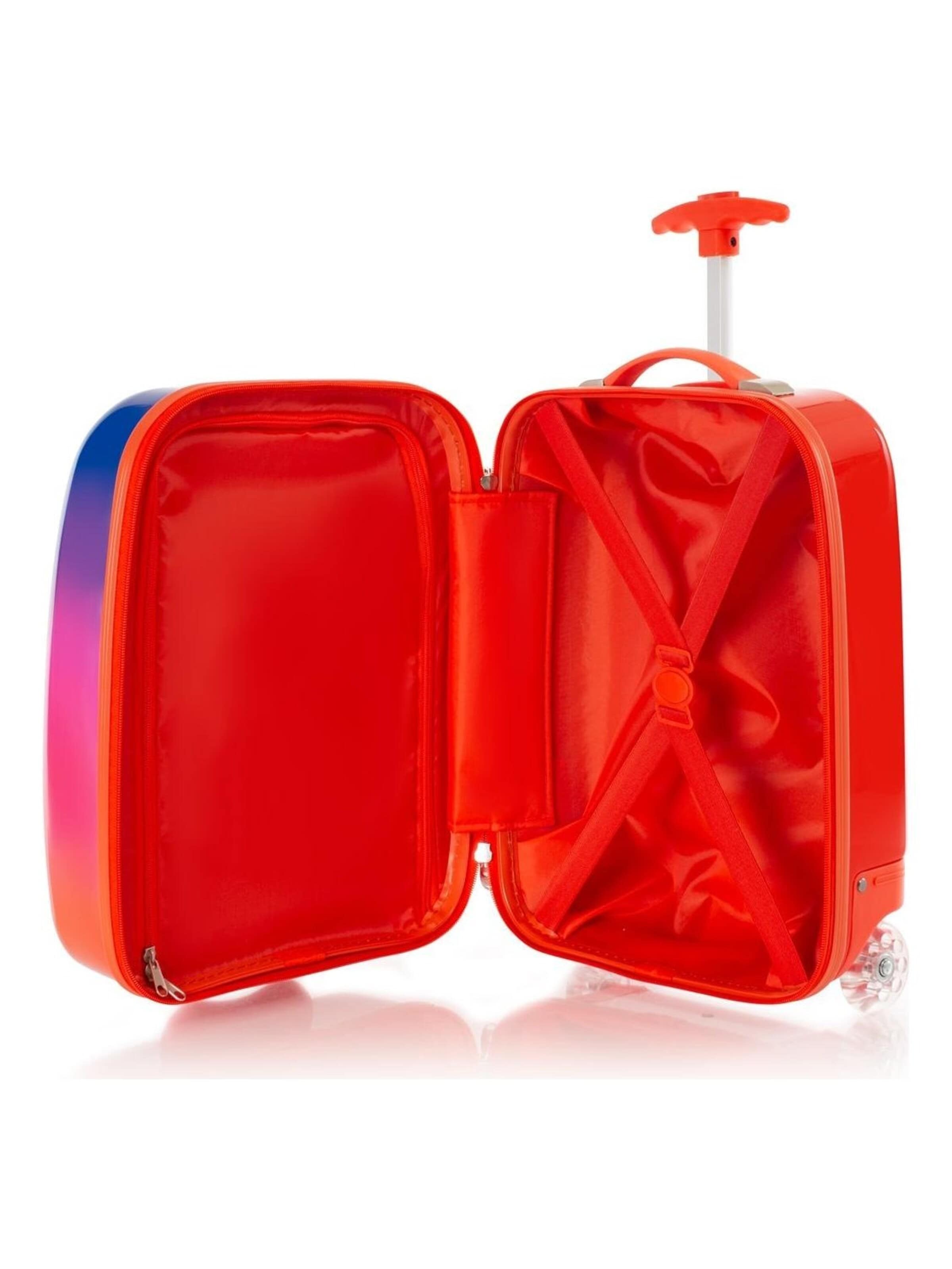 Heys Suitcase in Red