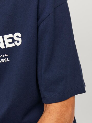 JACK & JONES Тениска 'GALE' в синьо