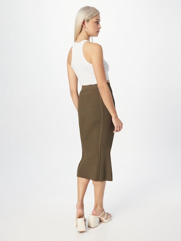 Calvin Klein Skirt in Green