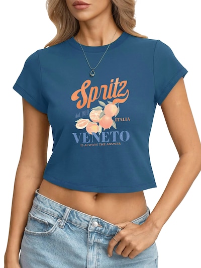 GORHEY Shirt in S/Regular in Blue, Item view