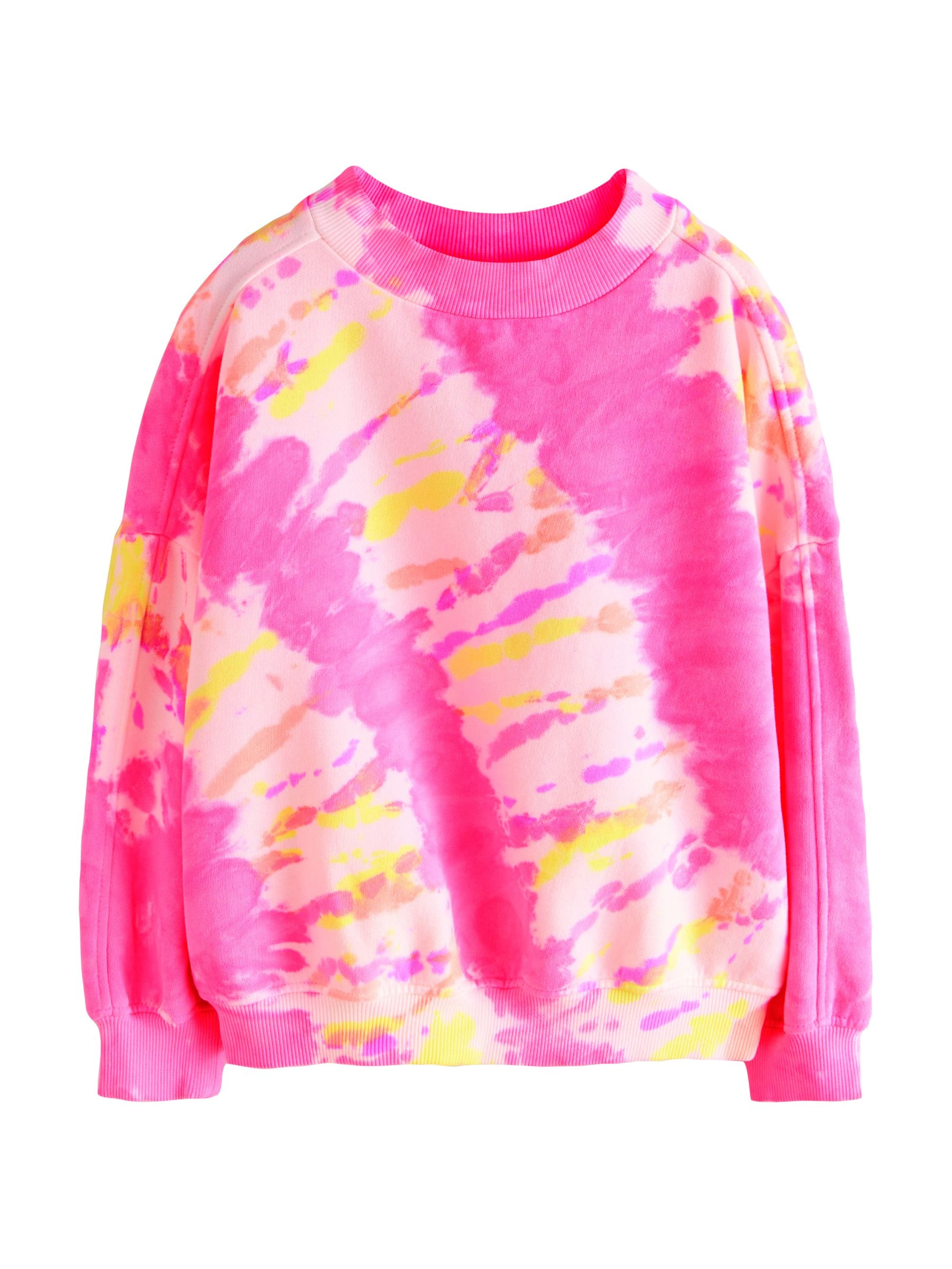 rožinė Next Megztinis be užsegimo: priekis